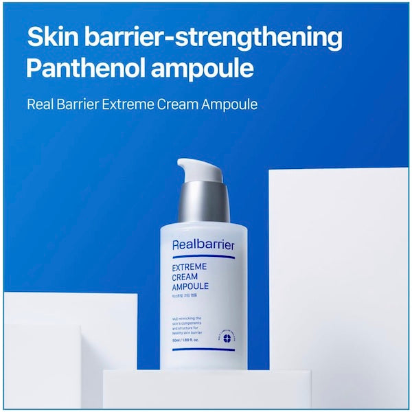 Real Barrier Extreme Cream Ampoule 50ml (Renewal) - www.Kskin.ie  