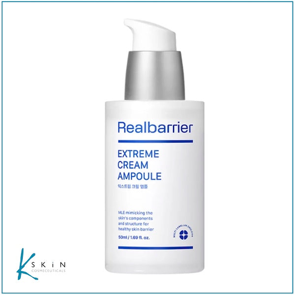 Real Barrier Extreme Cream Ampoule 50ml (Renewal)