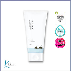 Round Lab 1025 Dokdo Cleanser 150ml - www.Kskin.ie  