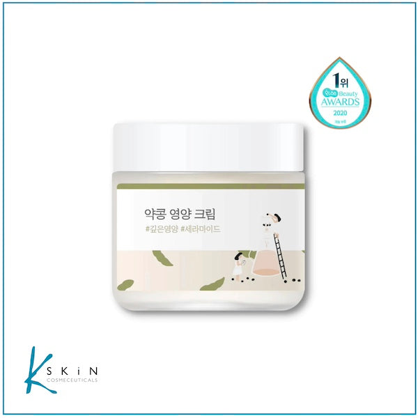 Round Lab Soybean Cream - www.Kskin.ie  