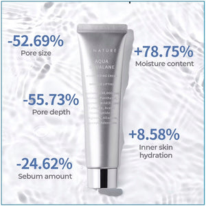 S.NATURE Aqua Squalane Moisturizing Cream (80ml)