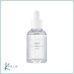 S.NATURE Aqua Squalane Serum