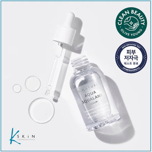 S.NATURE Aqua Squalane Serum