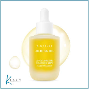 S.NATURE Jojoba Oil