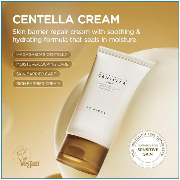 SKIN1004 Madagascar Centella Cream