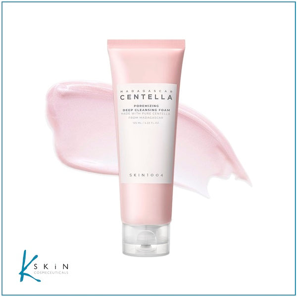 SKIN1004 Madagascar Centella Poremizing Deep Cleansing Foam - www.Kskin.ie  