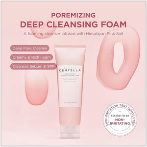 SKIN1004 Madagascar Centella Poremizing Deep Cleansing Foam - www.Kskin.ie  
