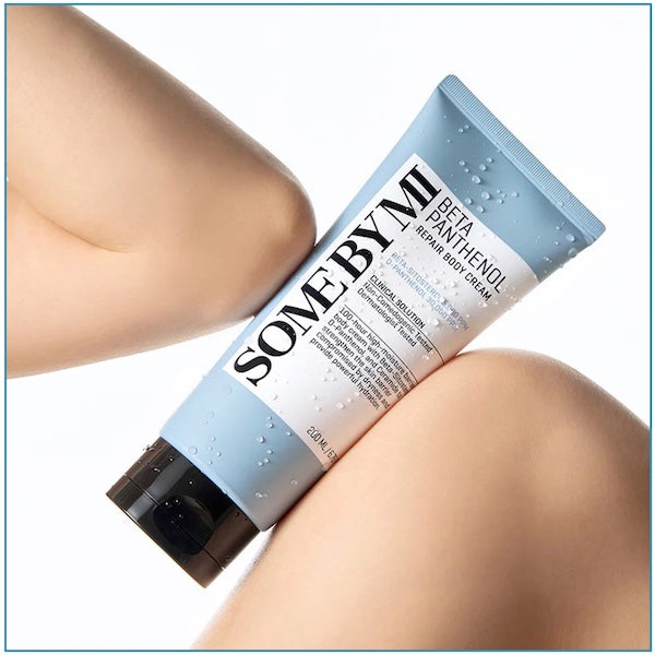 SOME BY MI - Beta Panthenol Repair Body Cream 200ml - www.Kskin.ie  
