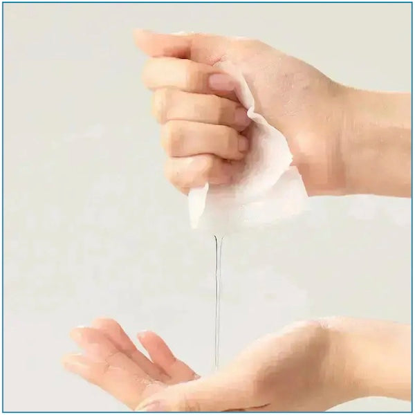 SOME BY MI - Real TeaTree Calming Care Mask - www.Kskin.ie  