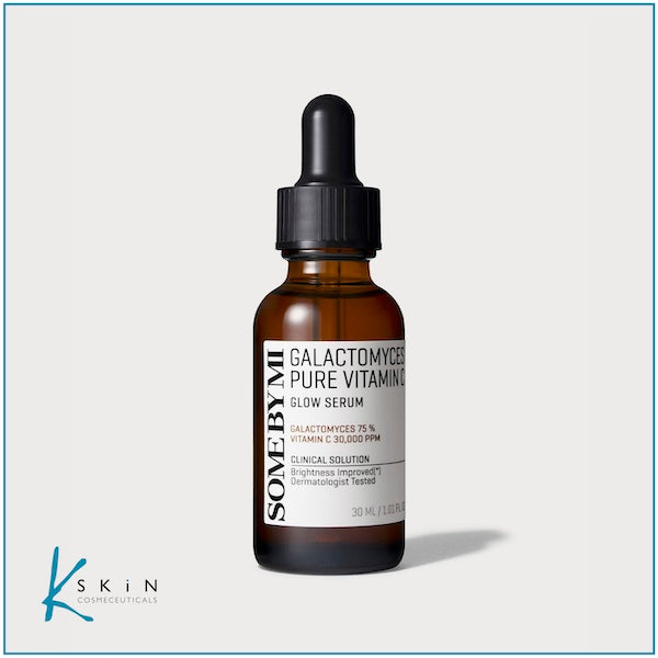 SOME BY MI Galactomyces Pure Vitamin C Glow Serum 30ml - www.Kskin.ie  