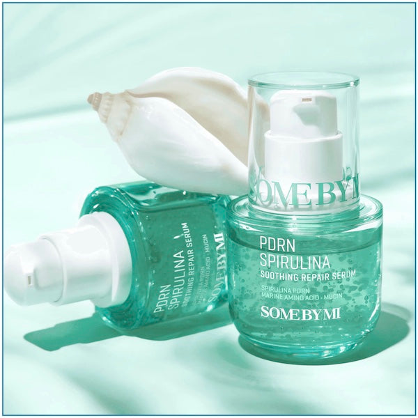 SOME BY MI PDRN Spirulina Soothing Repair Serum - www.Kskin.ie  
