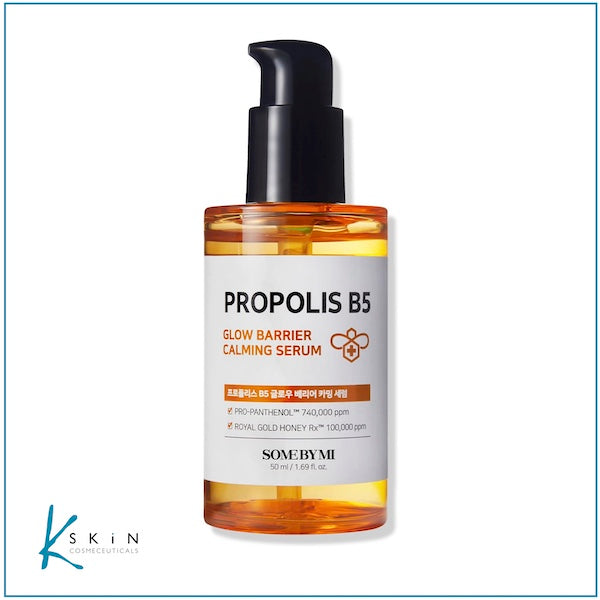 SOME BY MI Propolis B5 Glow Barrier Calming Serum - www.Kskin.ie  