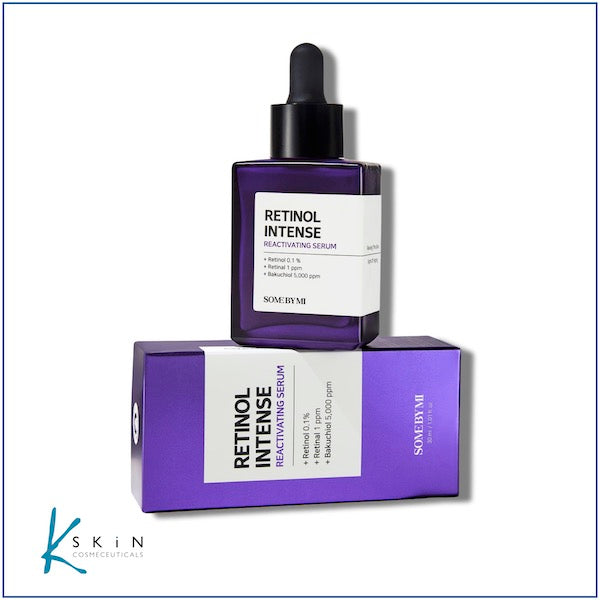 SOME BY MI Retinol Intense Reactivating Serum - www.Kskin.ie  