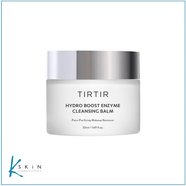TIRTIR Hydro Boost Enzyme Cleansing Balm 50ml - www.Kskin.ie  