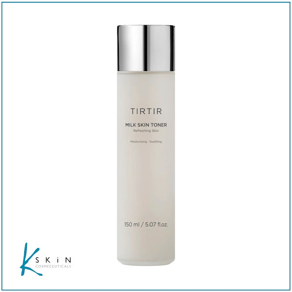 TIRTIR Milk Skin Toner 150ml - www.Kskin.ie  