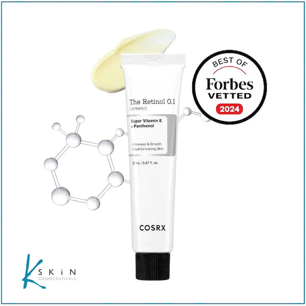 COSRX The Retinol 0.1 Cream - www.Kskin.ie  