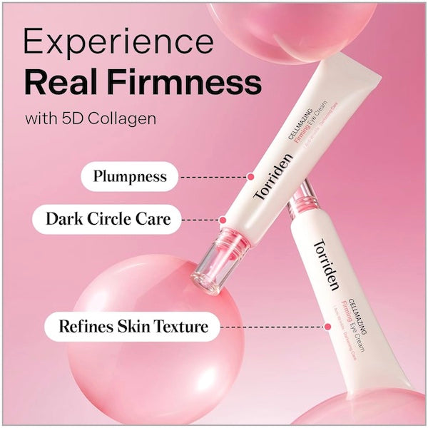 Torriden Cellmazing Firming Eye Cream