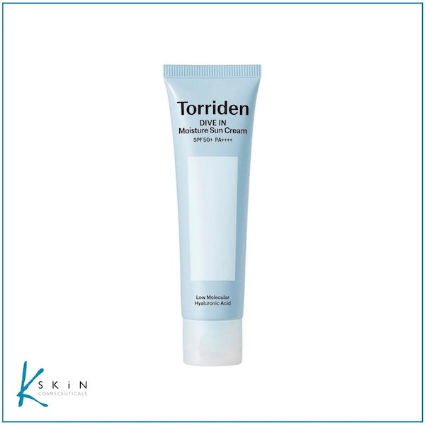Torriden DIVE-IN Moisture Sun Cream SPF 50+ PA++++