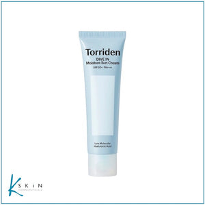 Torriden DIVE-IN Moisture Sun Cream SPF 50+ PA++++
