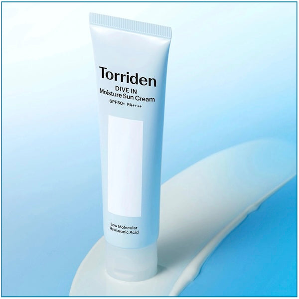 Torriden DIVE-IN Moisture Sun Cream SPF 50+ PA++++