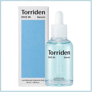 Torriden Dive-In Low Molecule Hyaluronic Acid Serum 50ml - www.Kskin.ie  