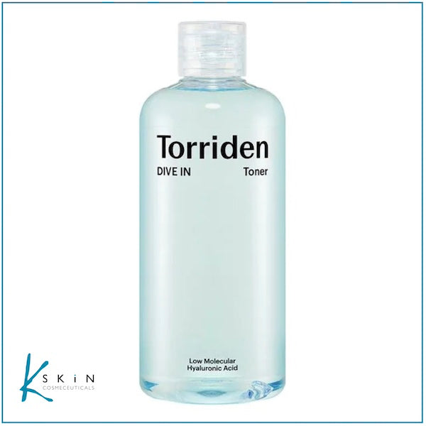 Torriden Dive-In Low Molecular Hyaluronic Acid Toner 300ml - www.Kskin.ie  