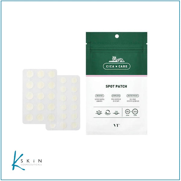 VT Cosmetics Cica Spot Patch - www.Kskin.ie  