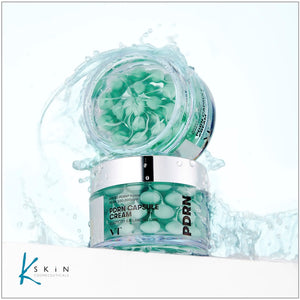 VT Cosmetics PDRN Capsule Cream 100 - www.Kskin.ie  