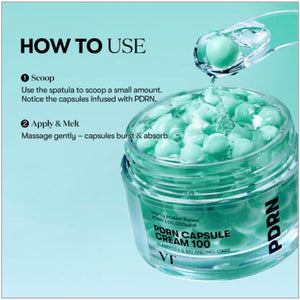 VT Cosmetics PDRN Capsule Cream 100 - www.Kskin.ie  