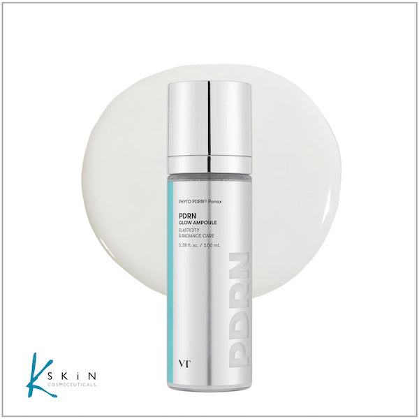 VT Cosmetics PDRN Glow Ampoule 100ml