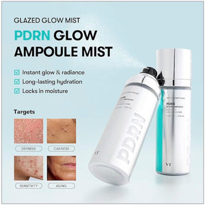 VT Cosmetics PDRN Glow Ampoule 100ml