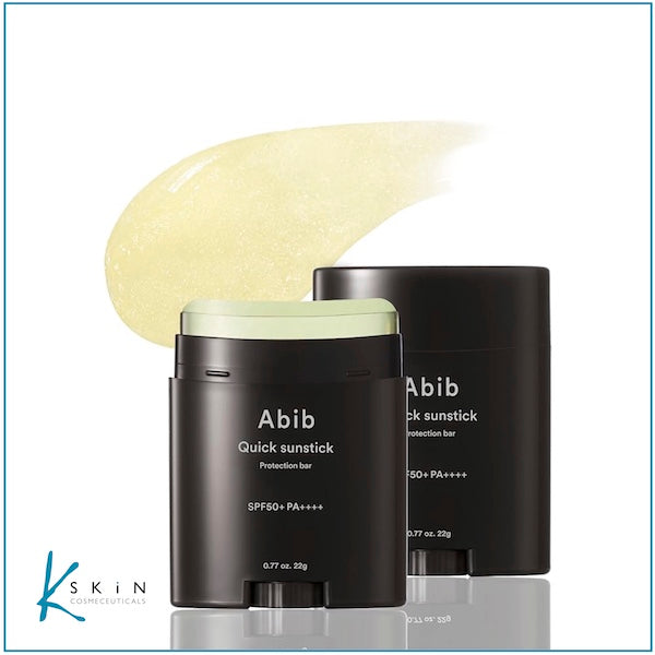 Abib Quick Sunstick Protection Bar SPF50+ PA++++ - www.Kskin.ie  