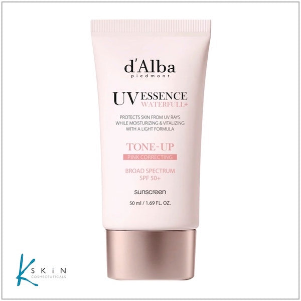 d'ALBA White Truffle Waterfull Tone-Up Sunscreen SPF 50+