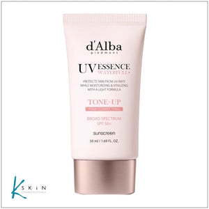 d'ALBA White Truffle Waterfull Tone-Up Sunscreen SPF 50+