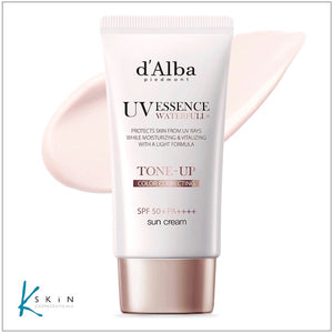 d'ALBA White Truffle Waterfull Tone-Up Sunscreen SPF 50+