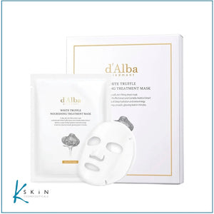 d'Alba White Truffle Nourishing Treatment Mask