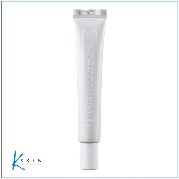 dear Klairs Fundamental Nourishing Eye Butter - www.Kskin.ie  