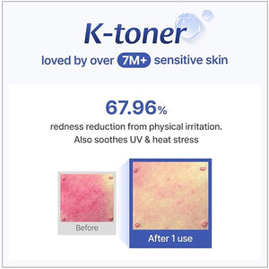 dear Klairs Supple Preparation Unscented Toner - www.Kskin.ie  