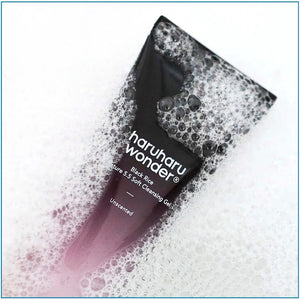 haruharu wonder Black Rice Moisture 5.5 Soft Cleansing Gel