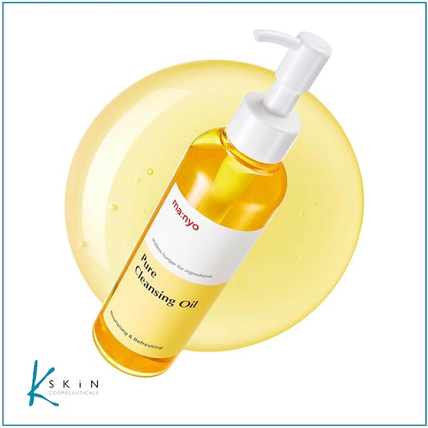 ma:nyo - Pure Cleansing Oil