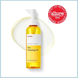 ma:nyo - Pure Cleansing Oil