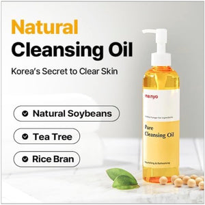 ma:nyo - Pure Cleansing Oil