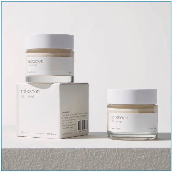 mixsoon Bean Cream 50ml - www.Kskin.ie  