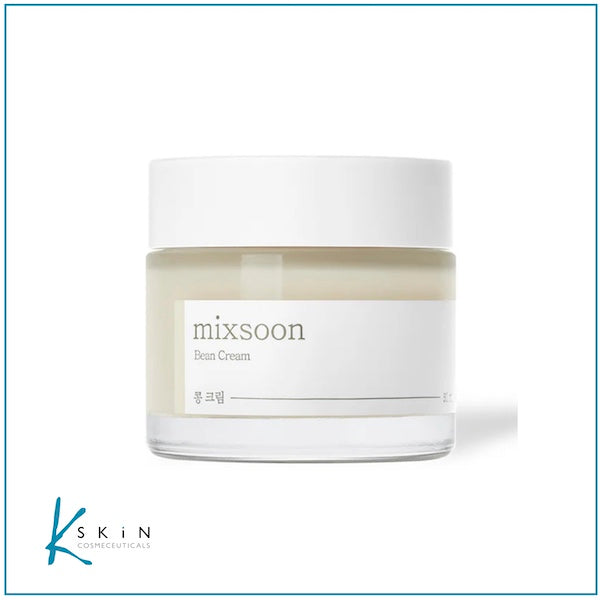 mixsoon Bean Cream 50ml - www.Kskin.ie  