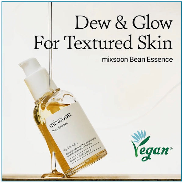 mixsoon Bean Essence 50ml - www.Kskin.ie  