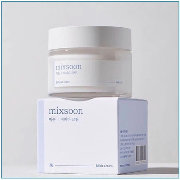 mixsoon Bifida Cream 60ml - www.Kskin.ie  