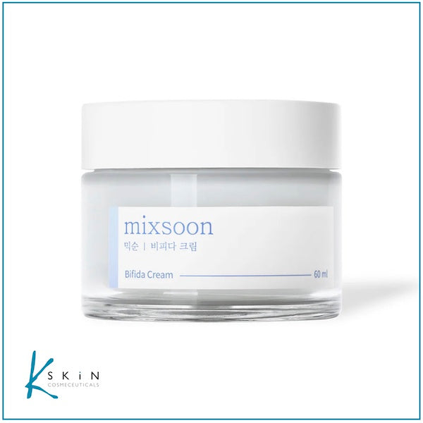 mixsoon Bifida Cream 60ml - www.Kskin.ie  