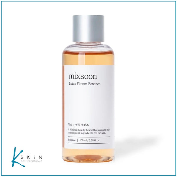 mixsoon Lotus Flower Essence 100ml - www.Kskin.ie  