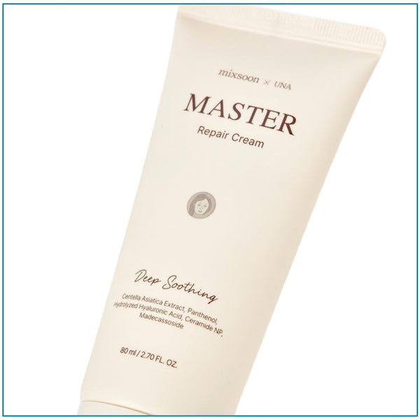 mixsoon Master Repair Cream Deep Soothing