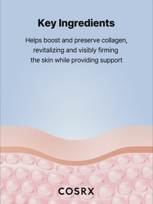 COSRX The Peptide Collagen Hydrogel Eye Patch